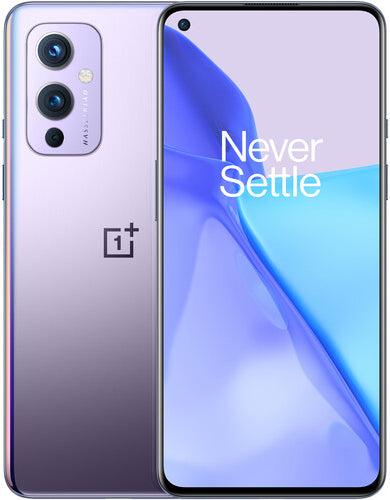 OnePlus 9 128GB for T-Mobile in Winter Mist in Excellent condition