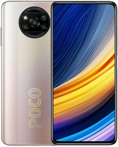 Poco X3 Pro 256GB for AT&T in Metal Bronze in Excellent condition
