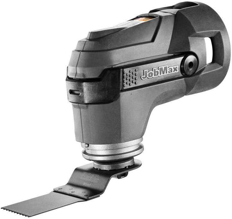 Ridgid JobMax 18-Volt Tool-Free Multi-Tool Head (Tool Only) R8223406B