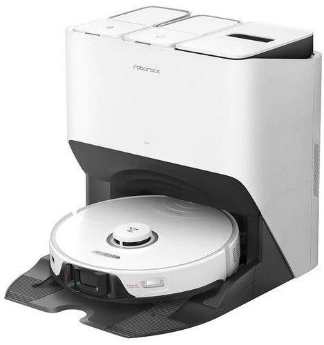 Roborock S8 Pro Ultra Robotic Vacuum with Auto Empty Dock