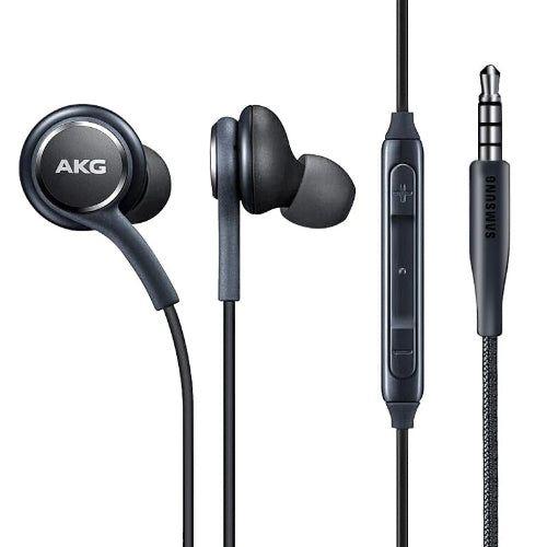 Samsung Earphones Tuned by AKG (EO-IG955) in Black in Premium condition
