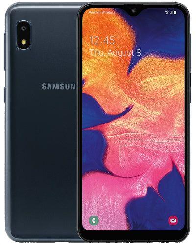 Galaxy A10e 32GB Unlocked in Black in Acceptable condition