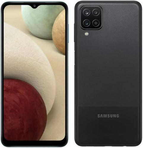 Galaxy A12 32GB for AT&T in Black in Excellent condition