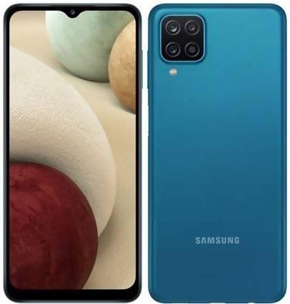 Galaxy A12 64GB Unlocked in Blue in Pristine condition