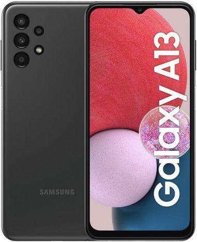 Galaxy A13 32GB Unlocked in Black in Good condition