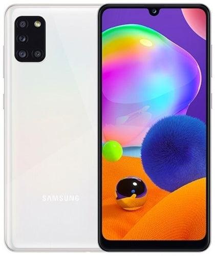Galaxy A31 64GB for AT&T in Prism Crush White in Good condition
