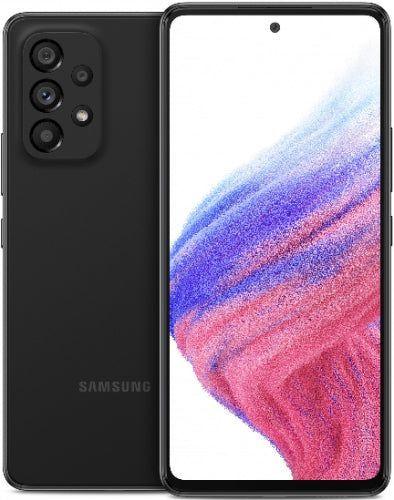 Galaxy A53 (5G) 128GB for T-Mobile in Black in Excellent condition