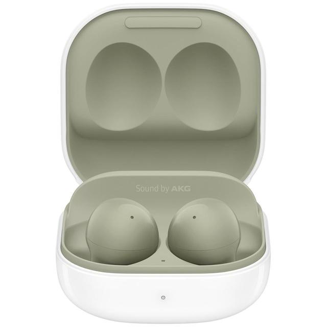 Samsung Galaxy Buds2 in Olive in Acceptable condition