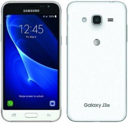 Galaxy Express Prime (J320A) 16GB Unlocked in White in Good condition
