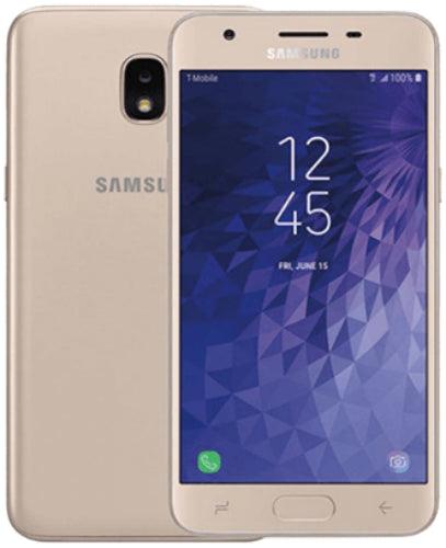 Galaxy J3 (2018) 16GB Unlocked in Gold in Good condition