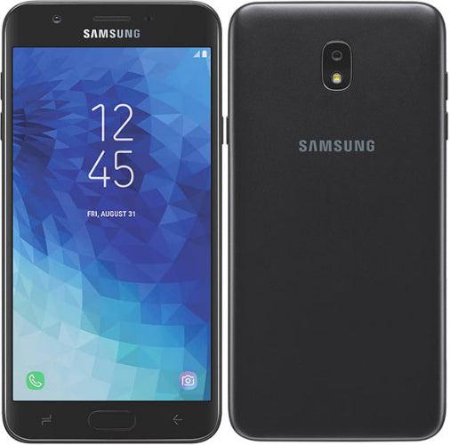 Galaxy J7 (2018) 16GB Unlocked in Black in Excellent condition