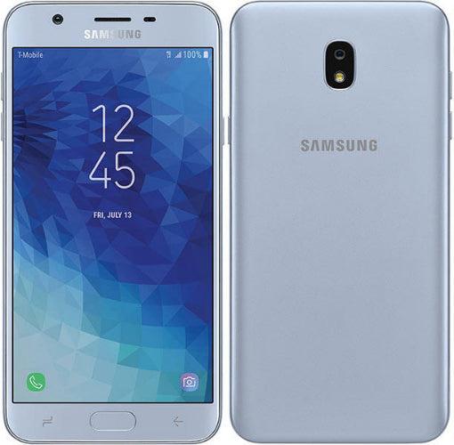 Galaxy J7 (2018) 32GB Unlocked in Blue in Acceptable condition