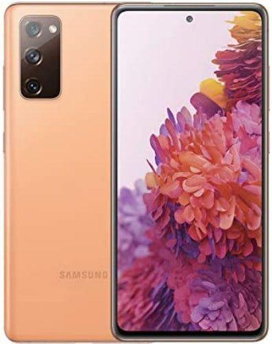 Galaxy S20 FE 128GB Unlocked in Cloud Orange in Acceptable condition