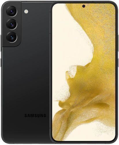 Galaxy S22+ (5G) 128GB Unlocked in Phantom Black in Acceptable condition
