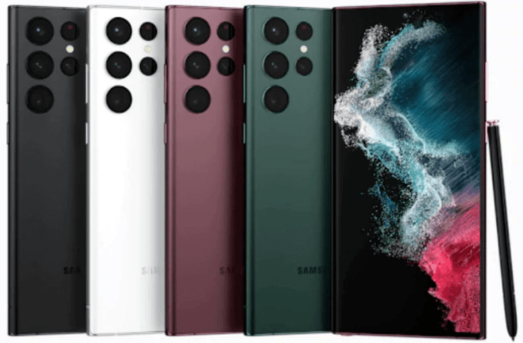 Galaxy S22 Ultra (5G)