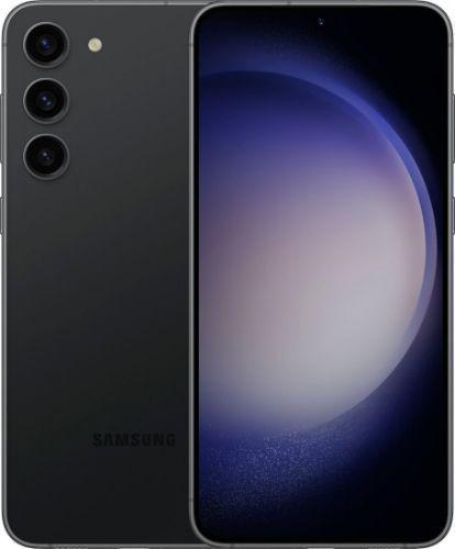 Galaxy S23+ 256GB Unlocked in Phantom Black in Acceptable condition