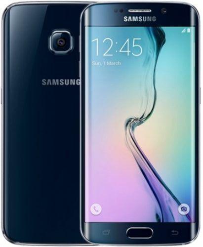 Galaxy S6 Edge 32GB for T-Mobile in Black Sapphire in Acceptable condition