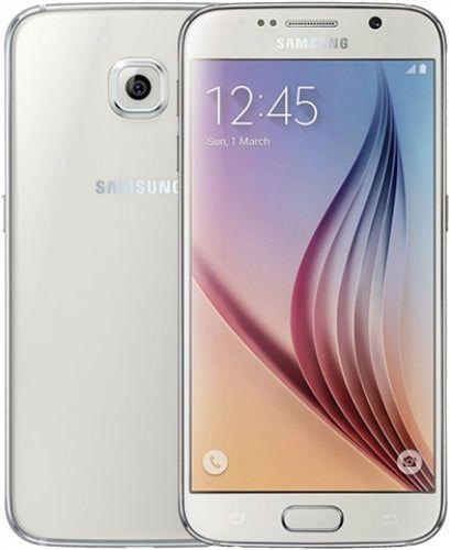 Galaxy S6 Edge 32GB for T-Mobile in White Pearl in Acceptable condition