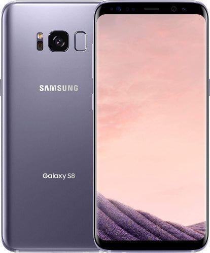 Galaxy S8 64GB Unlocked in Orchid Gray in Pristine condition