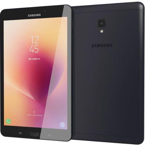 Samsung Galaxy Tab A 8" (2017) in Black in Acceptable condition