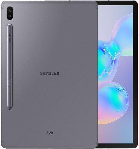 Galaxy Tab S6 (2019) in Mountain Grey in Excellent condition