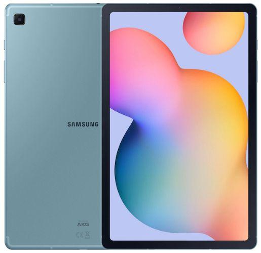 Galaxy Tab S6 Lite 10.4" (2020) in Angora Blue in Pristine condition