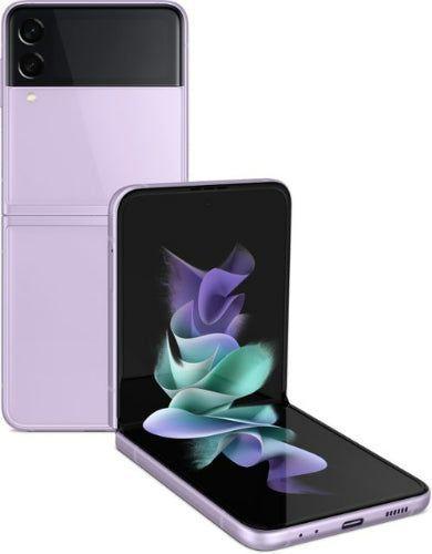 Galaxy Z Flip3 (5G) 128GB for T-Mobile in Lavender in Pristine condition