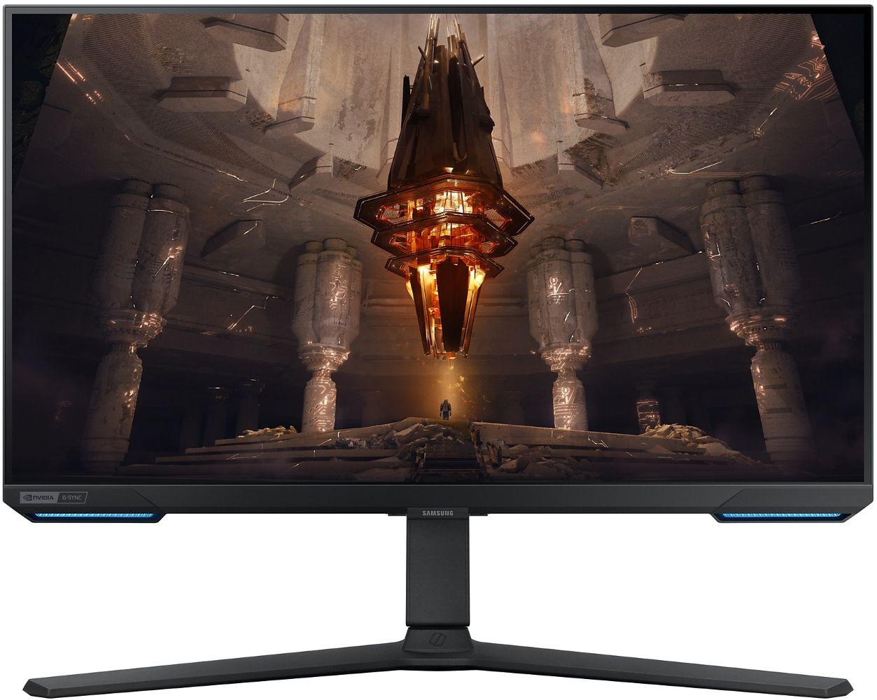 Samsung Odyssey G70B 4K UHD IPS 144Hz Gaming Monitor