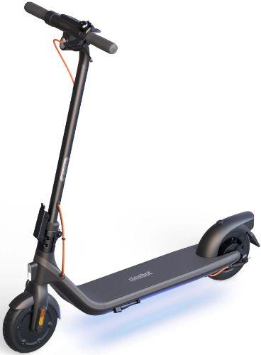 Segway Ninebot Electric KickScooter E2 Plus