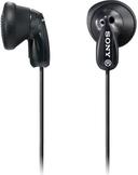 Sony MDR-E9LP In-ear Headphones in Black in Pristine condition
