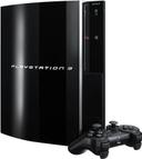 Sony PlayStation 3 Gaming Console 80GB in Black in Excellent condition