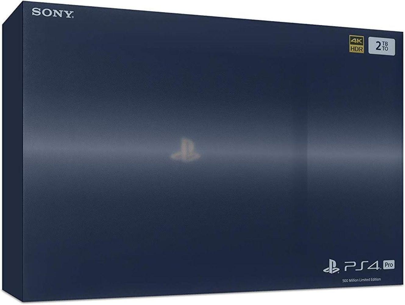 Sony PlayStation 4 Pro Gaming Console