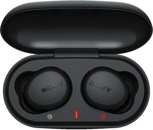 Sony WF-XB700 Wireless Headphones with Extra Bass in Black in Premium condition