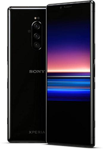 Sony Xperia 1 128GB for AT&T in Black in Pristine condition