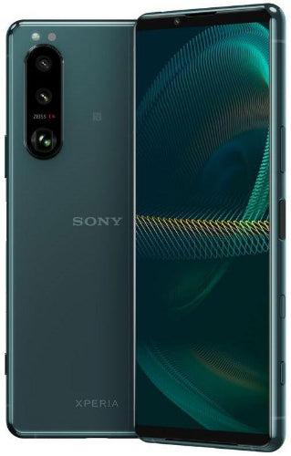 Sony Xperia 5 III (5G) 128GB Unlocked in Green in Excellent condition