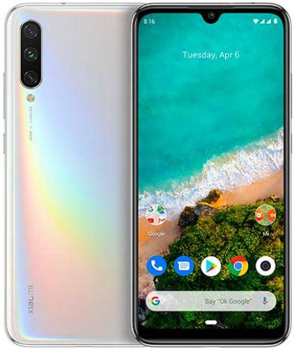 Xiaomi Mi A3 128GB for T-Mobile in More Than White in Good condition