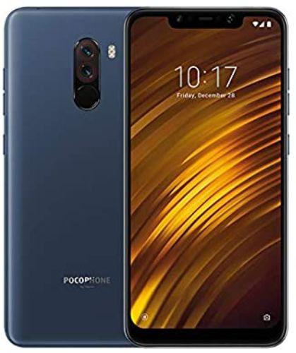 Xiaomi Pocophone F1 128GB for T-Mobile in Steel Blue in Good condition