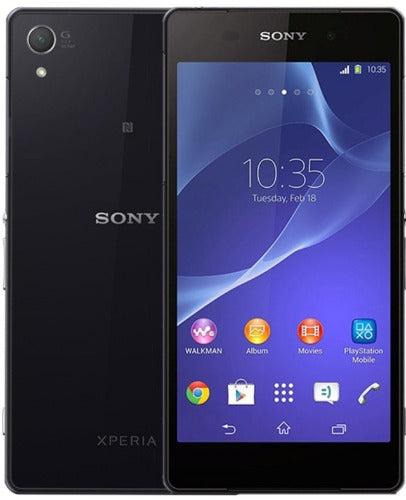 Sony Xperia Z2 16GB for Verizon in Black in Acceptable condition