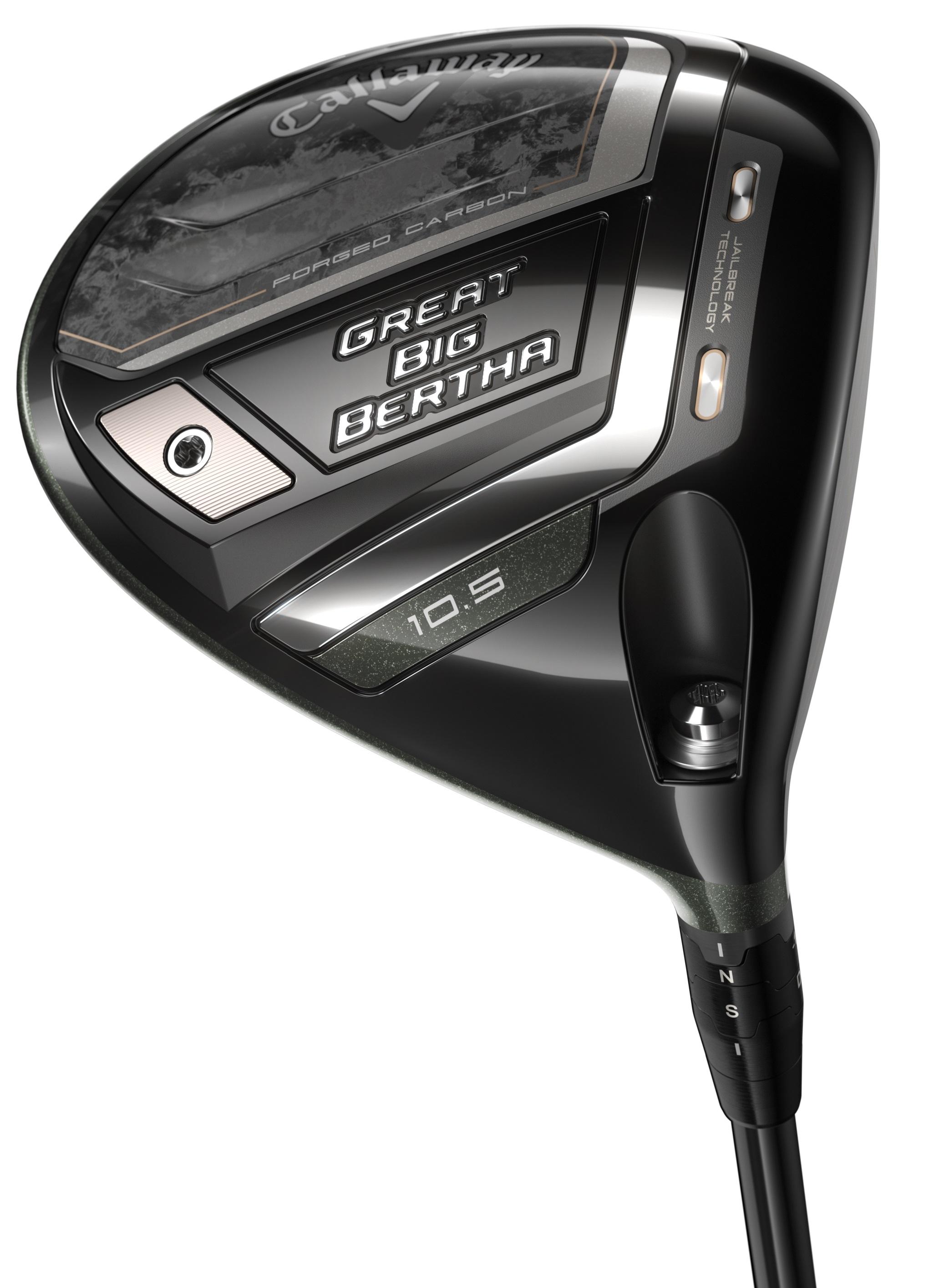 Great Big Bertha 23 Driver