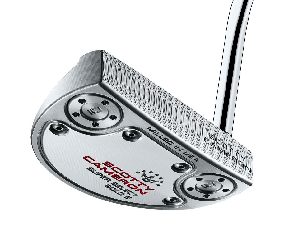 Scotty Cameron Super Select GOLO 6 Putter