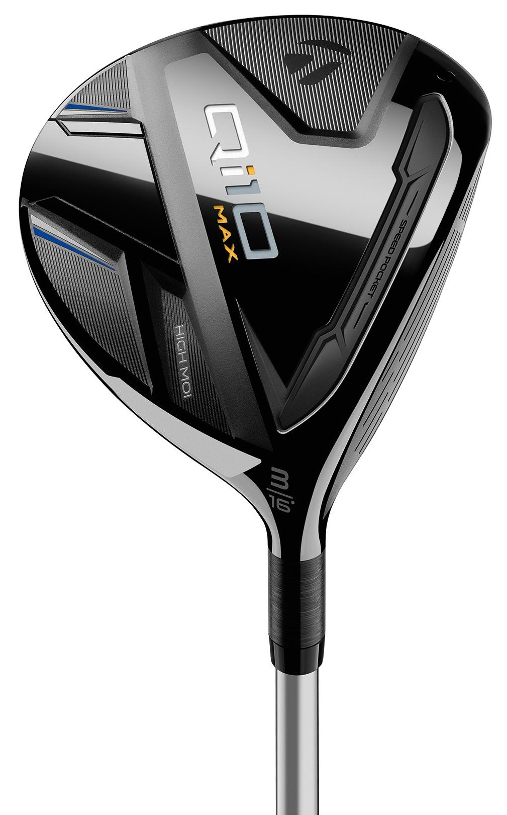Qi10 MAX Fairway Wood
