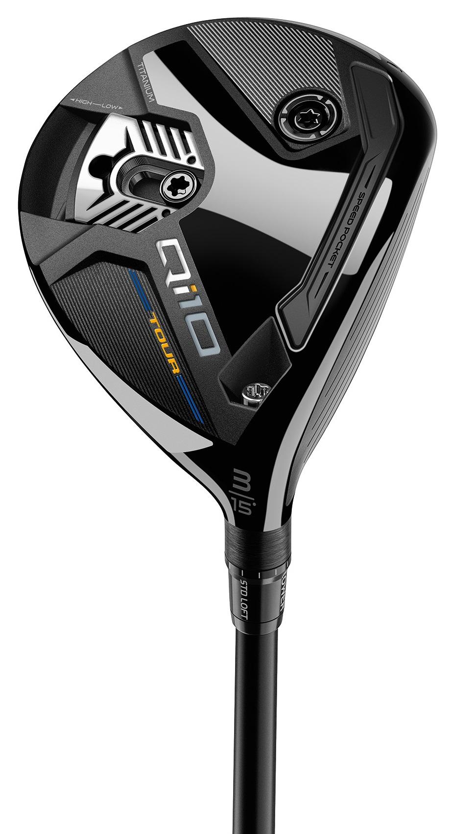 Qi10 Tour Fairway Wood