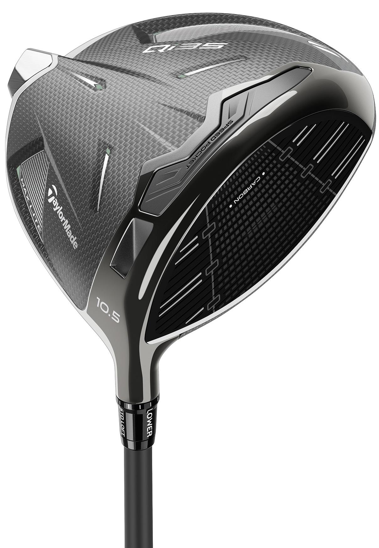 Qi35 MAX Lite Driver
